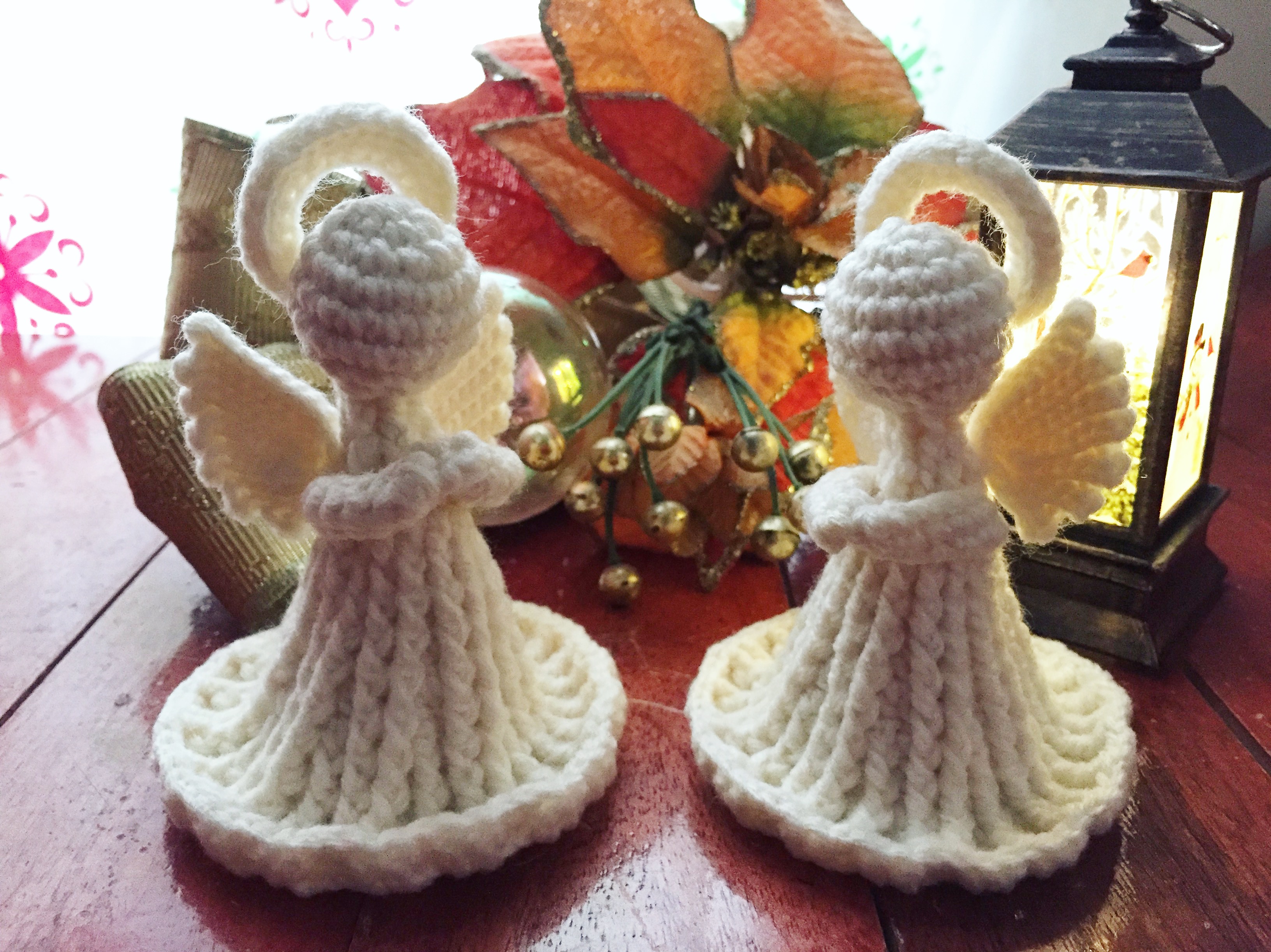 How to Crochet Angel Wings Crochet angel, Crochet patterns, Crochet